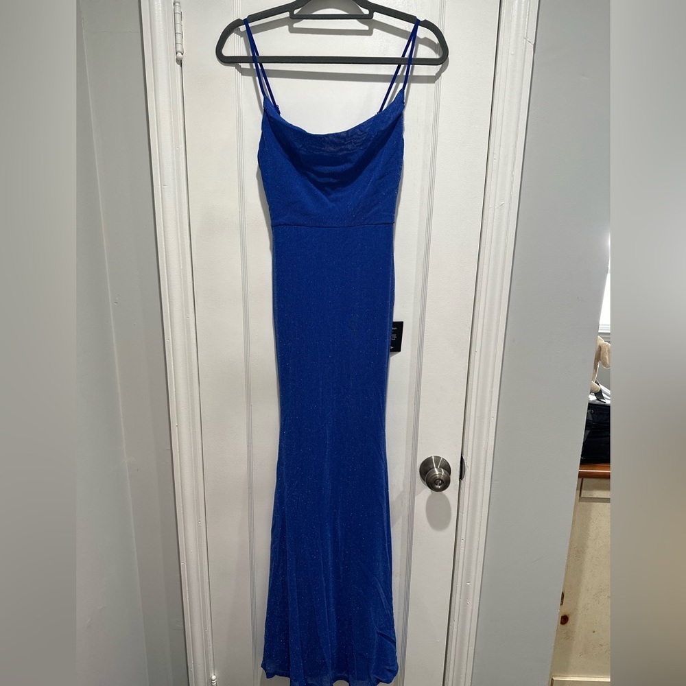Lulus Maxi Dress NWTS Size XS - Picture 9 of 15